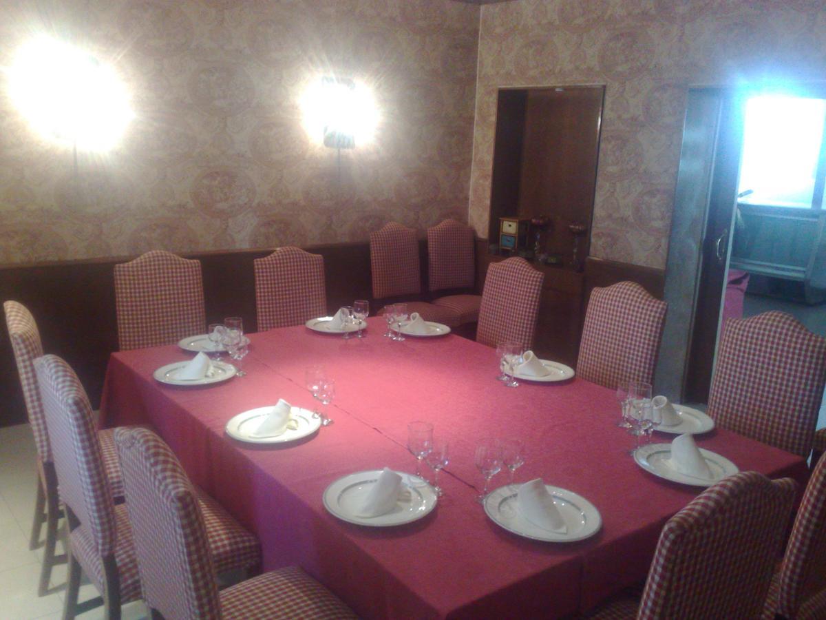 Hotel Costa Blanca Granja de Rocamora Eksteriør billede