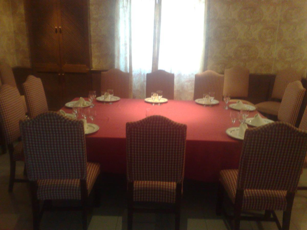Hotel Costa Blanca Granja de Rocamora Eksteriør billede