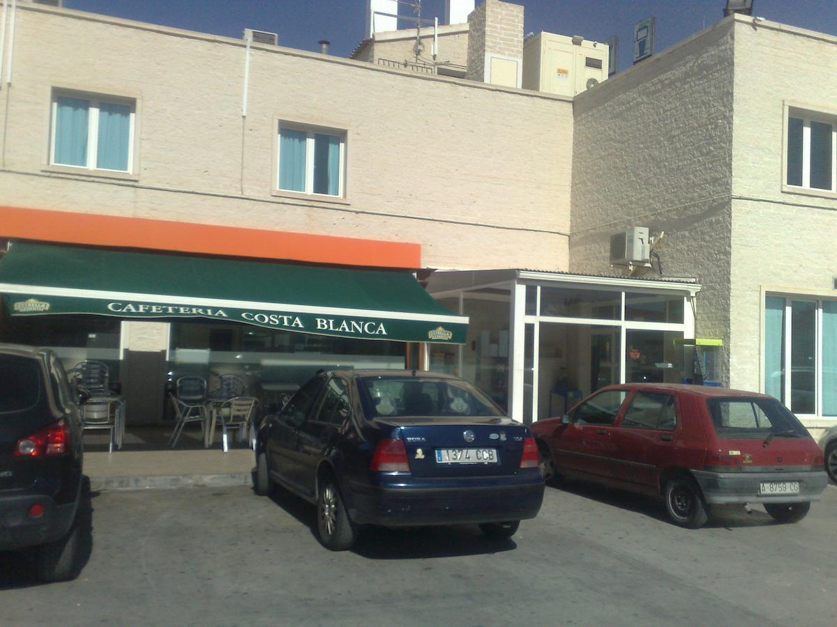 Hotel Costa Blanca Granja de Rocamora Eksteriør billede