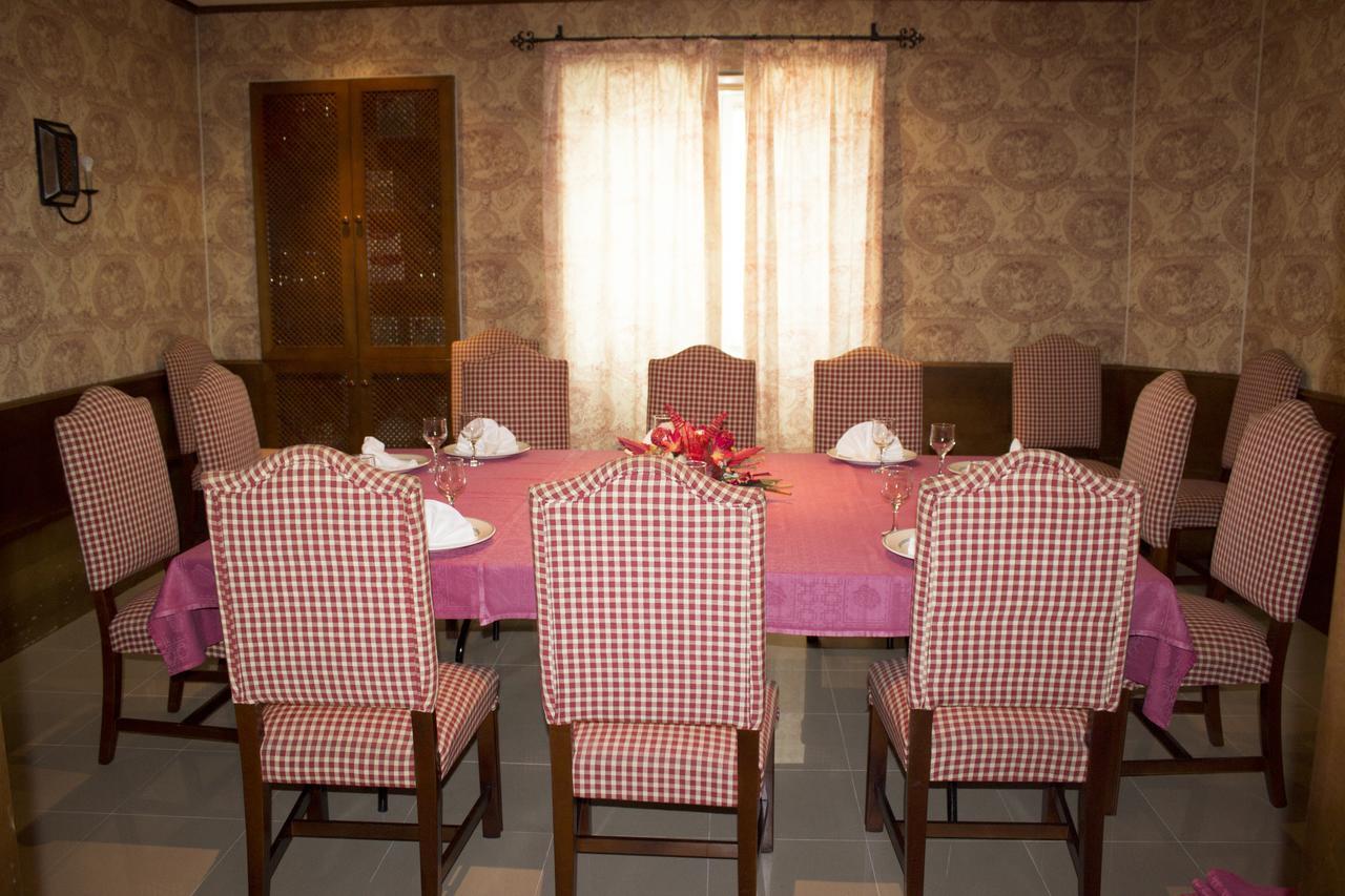 Hotel Costa Blanca Granja de Rocamora Eksteriør billede